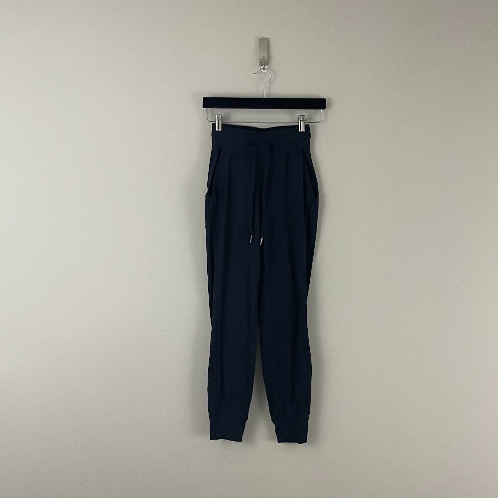 Lululemon Ready to Rulu High Rise Joggers in Black Size 0